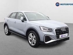 Grey Used 2022 Audi Q2 S-Line SUV | £19,649 (Fair price)