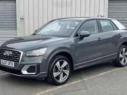 Grey Used 2017 Audi Q2 Sport SUV | £12,000 (Good price)