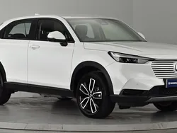 White Used 2024 Honda HR-V Elegance SUV | £24,950 (A bit pricey)