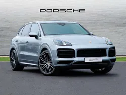 Silver Used 2019 Porsche Cayenne S SUV | £47,999 (Fair price)