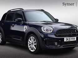 Black Used 2021 Mini Cooper S Countryman Sport SUV | £24,500 (Fair price)