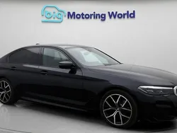 Used 2023 BMW 520 M Sport Sedan | £22,200 (Super price)