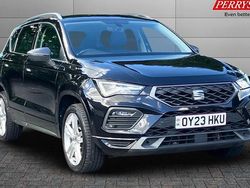 Used 2025 Seat Ateca FR SUV | £17,995 (Good price)