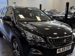 Used 2020 Peugeot 3008 Allure Estate | £12,495 (Good price)