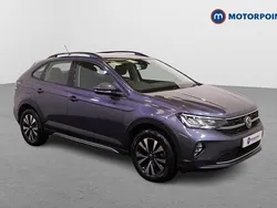 Grey Used 2023 VW Taigo Life SUV | £17,599 (Fair price)