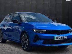 Used 2023 Vauxhall Astra Ultimate Hatchback | £19,995 (Fair price)