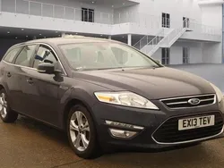 Grey Used 2013 Ford Mondeo Titanium Estate | £1,890
