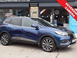 Blue Used 2019 Renault Kadjar Version S SUV | £10,300 (Fair price)