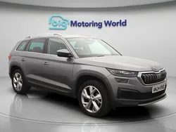 Grey Used 2024 Skoda Kodiaq SE L Executive SUV | £27,800 (Good price)