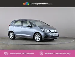 Grey Used 2022 Honda Jazz Hybrid Hatchback | £14,197 (Super price)