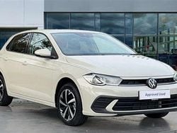 Grey Used 2025 VW Polo Match Hatchback | £21,094 (Fair price)