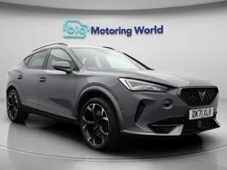 Grey Used 2021 Cupra Formentor VZ2 SUV | £25,200 (Fair price)