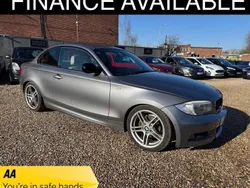 Grey Used 2012 BMW 118 Coupé Sport Line Coupe | £6,495 (Expensive)