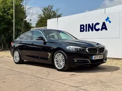 Black Used 2017 BMW 320 Gran Turismo Luxury Line Hatchback | £8,600 (Fair price)