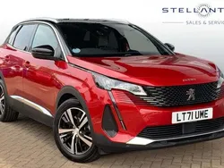 Used 2023 Peugeot 3008 GTi Estate | £18,635 (Good price)