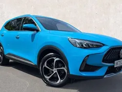 Blue Used 2023 MG HS Trophy SUV | £18,543 (Fair price)