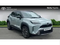 Other New 2024 Toyota Yaris Cross Edition SUV | £29,899 (A bit pricey)