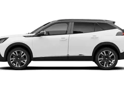 Used 2021 Peugeot 2008 Allure SUV | £14,839 (Fair price)