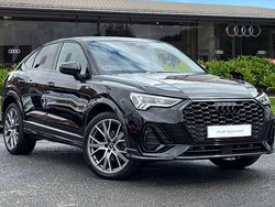 Black Used 2025 Audi Q3 Black Edition SUV | £35,980 (Fair price)