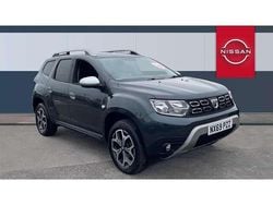 Grey Used 2019 Dacia Duster Prestige SUV | £9,150 (Fair price)