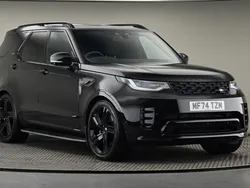 Exterior paint santorini black Used 2024 Land Rover Discovery 5 HSE Dynamic SUV | £59,600