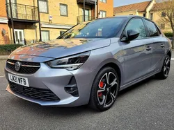 Grey Used 2021 Vauxhall Corsa SRi Hatchback | £6,799