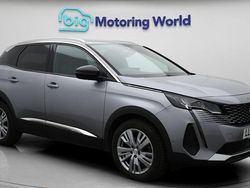 Used 2022 Peugeot 3008 Allure Premium Estate | £16,400 (Fair price)