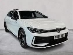Other New 2024 VW Passat R-line Estate | £46,740