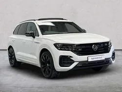 Used 2021 VW Touareg SUV | £39,500 (A bit pricey)
