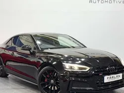 Black Used 2017 Audi A5 Advanced Coupe | £18,450 (Fair price)