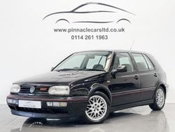 Black Used 1996 VW Golf III GTI Hatchback | £9,990