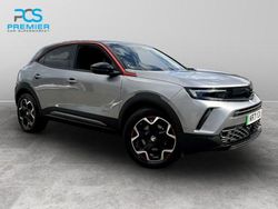 Grey Used 2022 Vauxhall Mokka SRi SUV | £12,495 (Fair price)