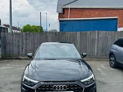 Black Used 2022 Audi A1 S-Line Hatchback | £14,990