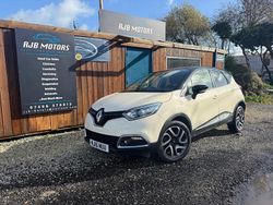 Cream Used 2016 Renault Captur Dynamique SUV | £5,245 (Fair price)