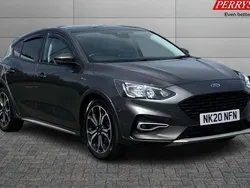 Used 2020 Ford Focus Active Hatchback | £16,499 (A bit pricey)