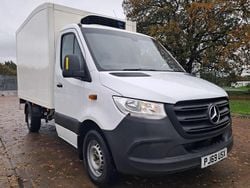 White Used 2019 Mercedes Sprinter Van | £9,450 (Super price)
