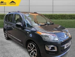 Used 2016 Citroën C3 Picasso Platinum MPV | £5,795 (Fair price)