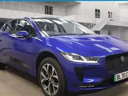 Used 2023 Jaguar I-Pace SUV | £17,000 (Super price)