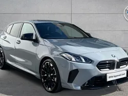 Grey Used 2025 BMW M135 Shadowline Hatchback | £36,335 (Expensive)
