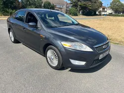 Grey Used 2007 Ford Mondeo Zetec Hatchback | £1,495 (Super price)