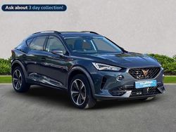 Grey Used 2023 Cupra Formentor SUV | £21,487 (Good price)