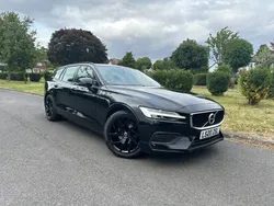 Black Used 2020 Volvo V60 Momentum Estate | £15,675