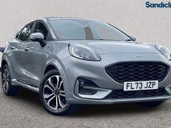 Used 2023 Ford Puma ST-Line Hatchback | £15,680 (Good price)