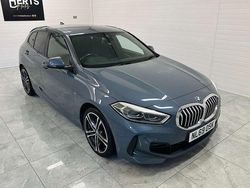 Used 2020 BMW 118 M Sport Hatchback | £15,790 (Fair price)