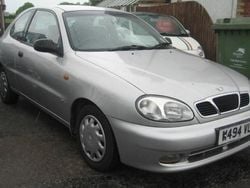 Used 2000 Chevrolet Lanos Sedan | £795