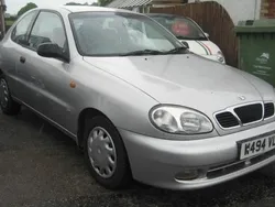 Used 2000 Chevrolet Lanos Hatchback | £795
