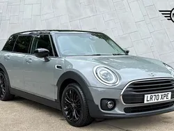 Grey Used 2020 Mini Cooper Clubman Classic Estate | £15,995 (Good price)