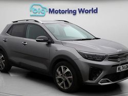 New 2025 Kia Stonic GT-Line S SUV | £20,250 (Fair price)