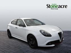 White Used 2017 Alfa Romeo Giulietta Edizione Speciale Hatchback | £7,975 (Good price)