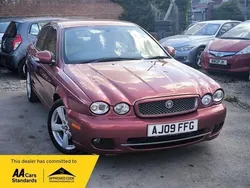 Jaguar X-type